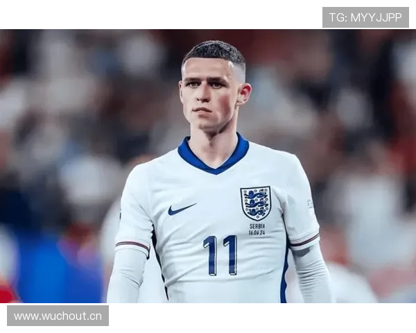 福登与贝林厄姆：英格兰中场核心的数据与战术价值对比分析