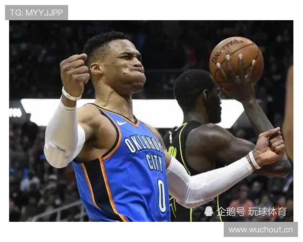 韦斯特布鲁克赛场上炸裂，私下却能一身潮牌堆成山，普通人得服！