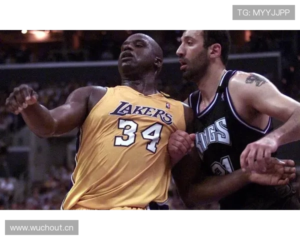 沙奎尔·奥尼尔篮下强打效果显著领先同期中锋对抗